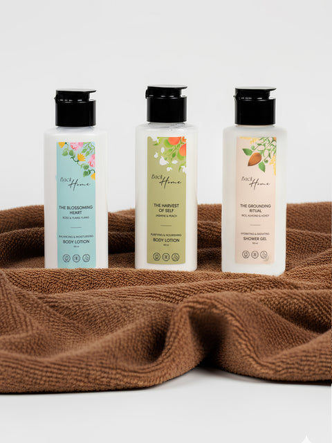 Body Lotion - Combo