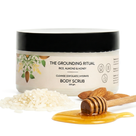 The Grounding Ritual (Scrub) - 200gm