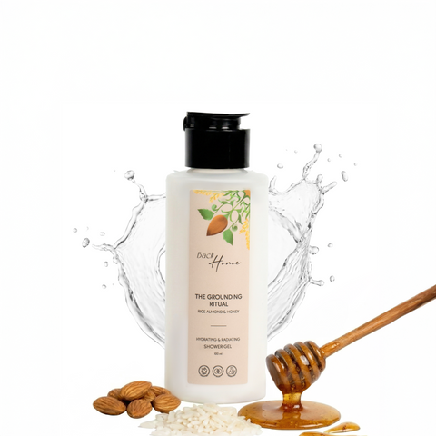The Grounding Ritual (Shower Gel) - 100ml