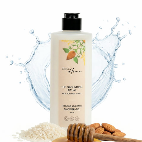 The Grounding Ritual (Shower Gel) - 250ml