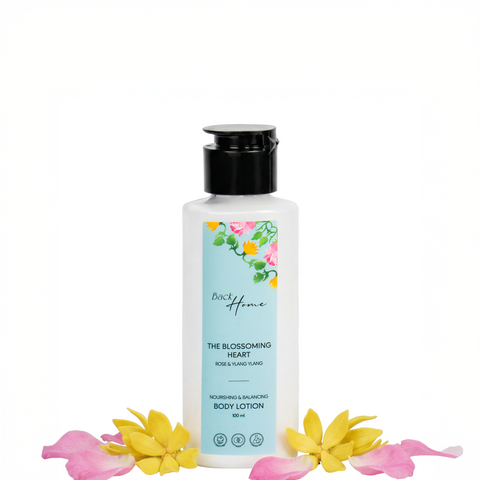 The Blossoming Heart (⁠Body ⁠Lotion) - 100ml