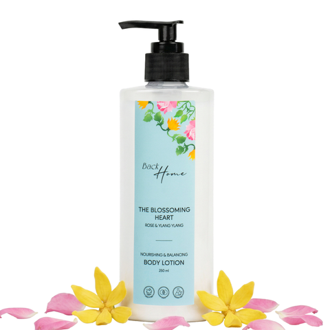 The Blossoming Heart (⁠Body ⁠Lotion) - 250ml