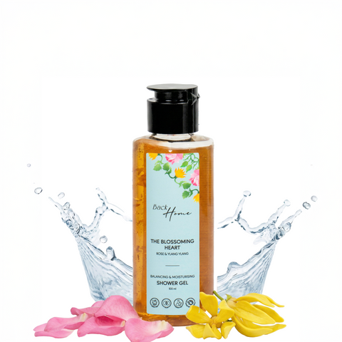 The Blossoming Heart (Shower Gel) - 100ml