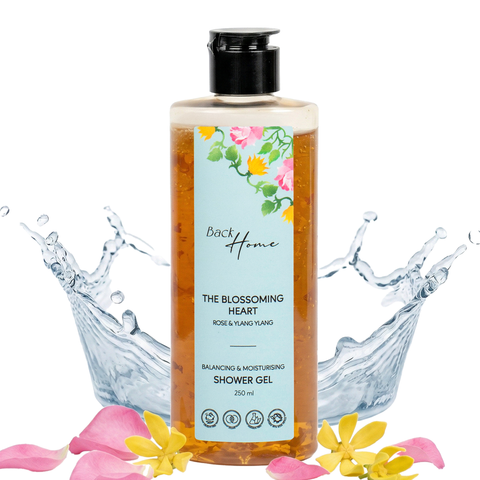 The Blossoming Heart (Shower Gel) - 250ml
