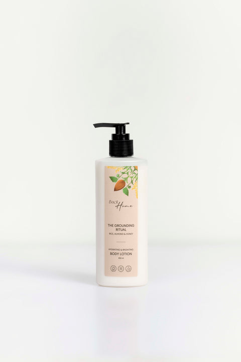The Grounding Ritual (⁠Body ⁠Lotion)