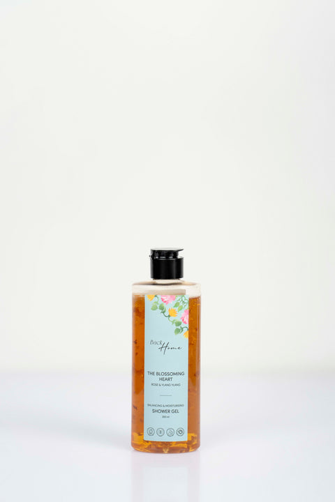 The Blossoming Heart (Shower Gel)