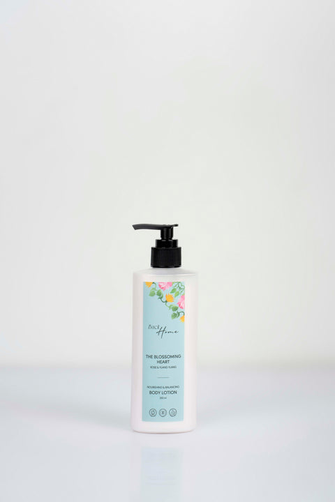 The Blossoming Heart (⁠Body ⁠Lotion)