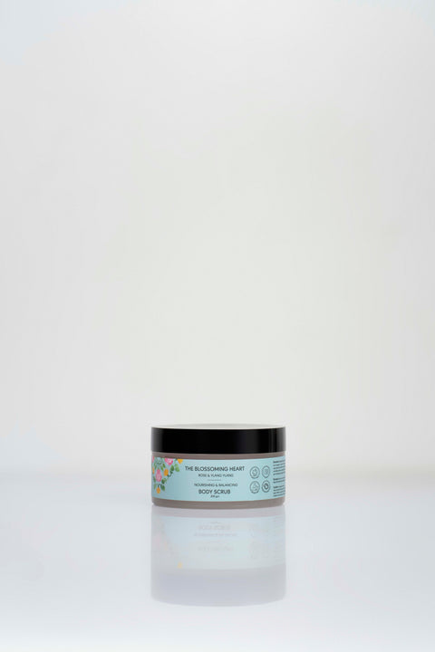 The Blossoming Heart (Scrub)