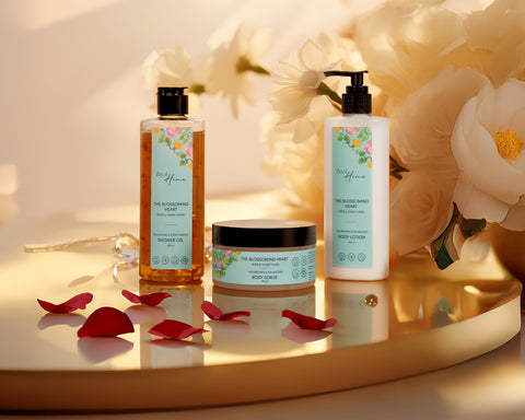 ⁠The Blossoming Heart 