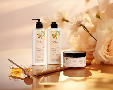 The Grounding Ritual 